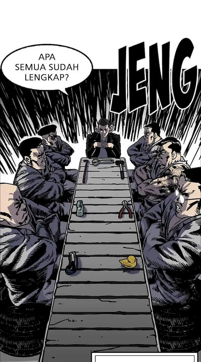 Read Lookism id Manga Online
