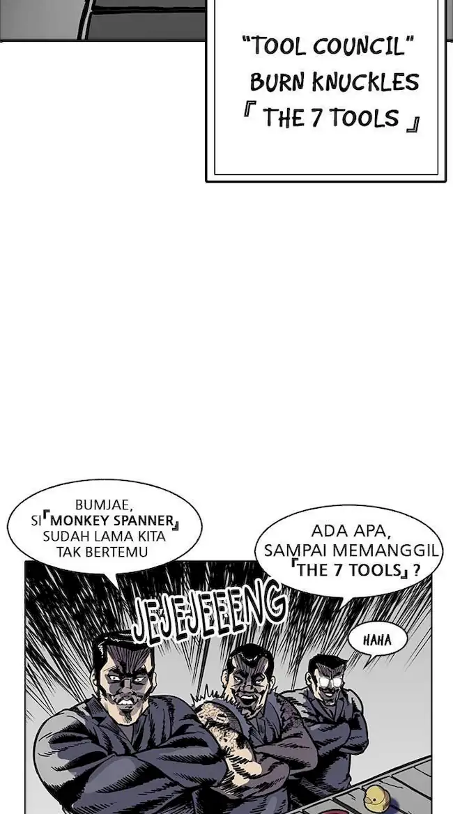 Read Lookism id Manga Online