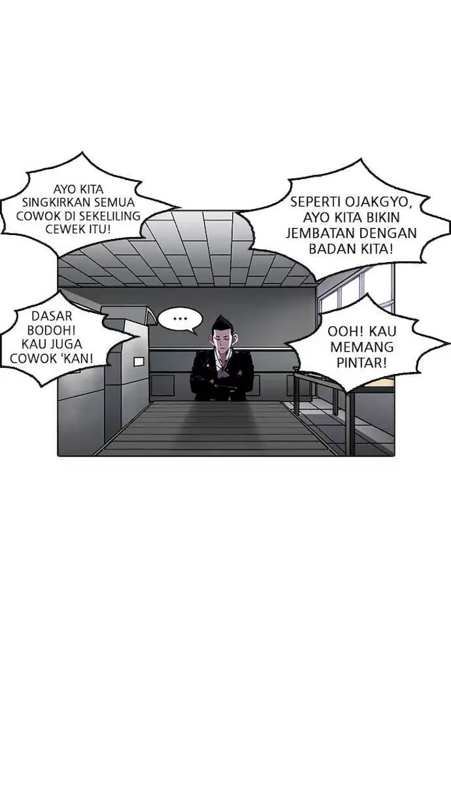 Read Lookism id Manga Online