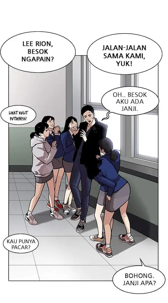 Read Lookism id Manga Online