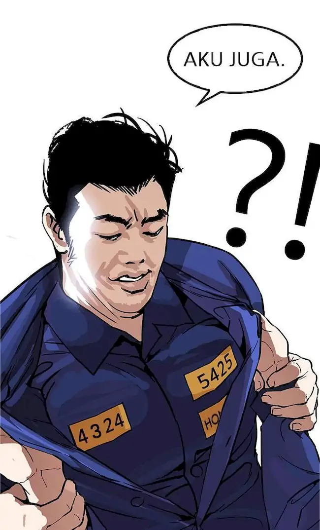 Read Lookism id Manga Online