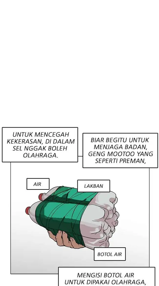 Read Lookism id Manga Online