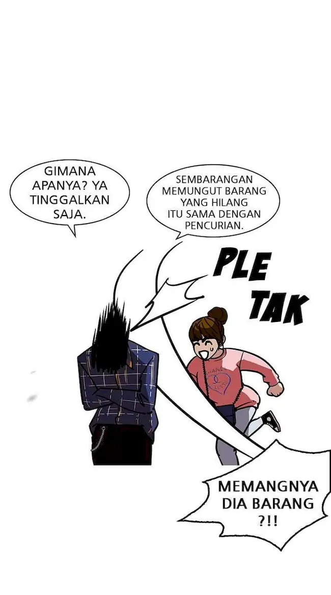 Read Lookism id Manga Online
