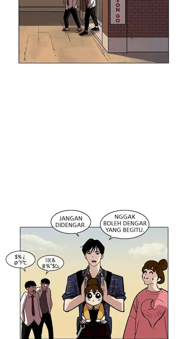 Read Lookism id Manga Online