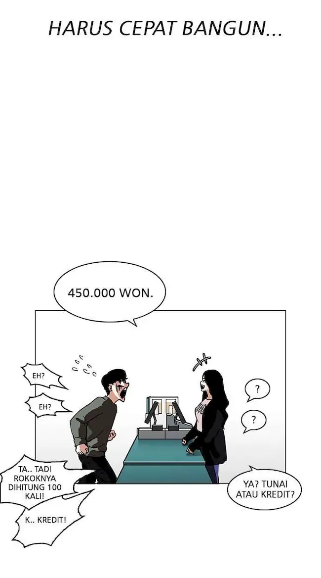 Read Lookism id Manga Online