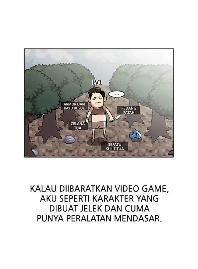 Read Lookism id Manga Online