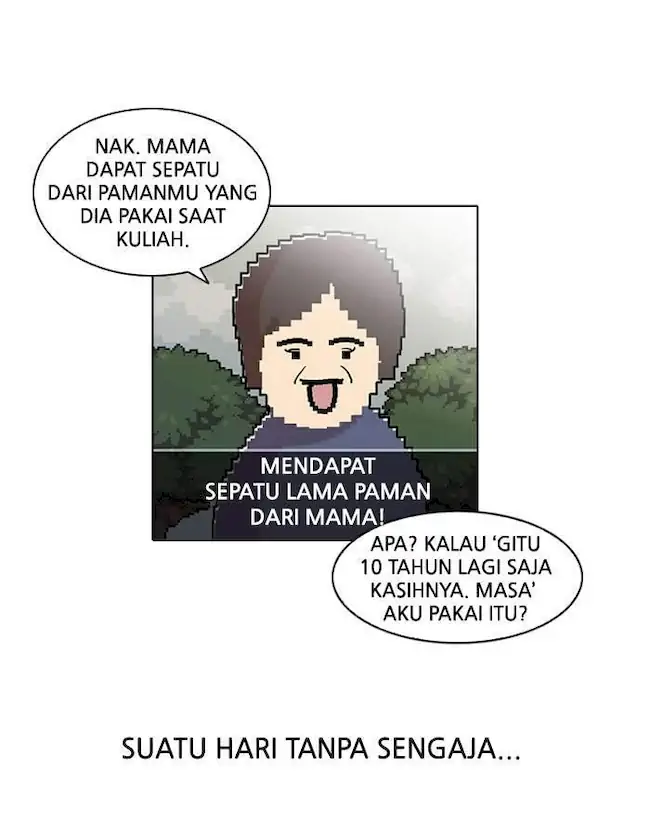 Read Lookism id Manga Online