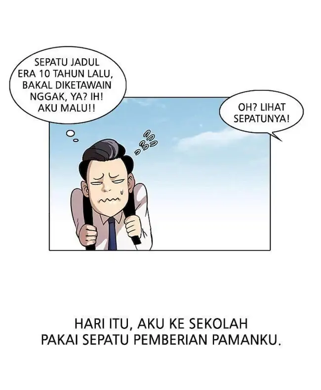 Read Lookism id Manga Online