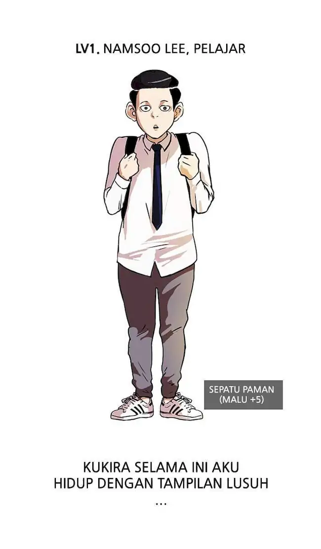 Read Lookism id Manga Online