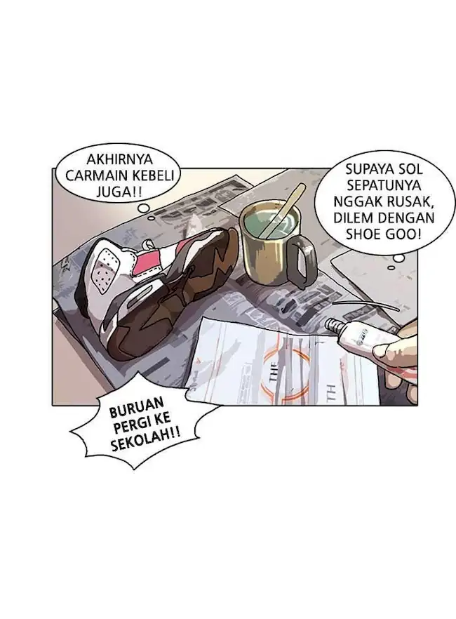 Read Lookism id Manga Online