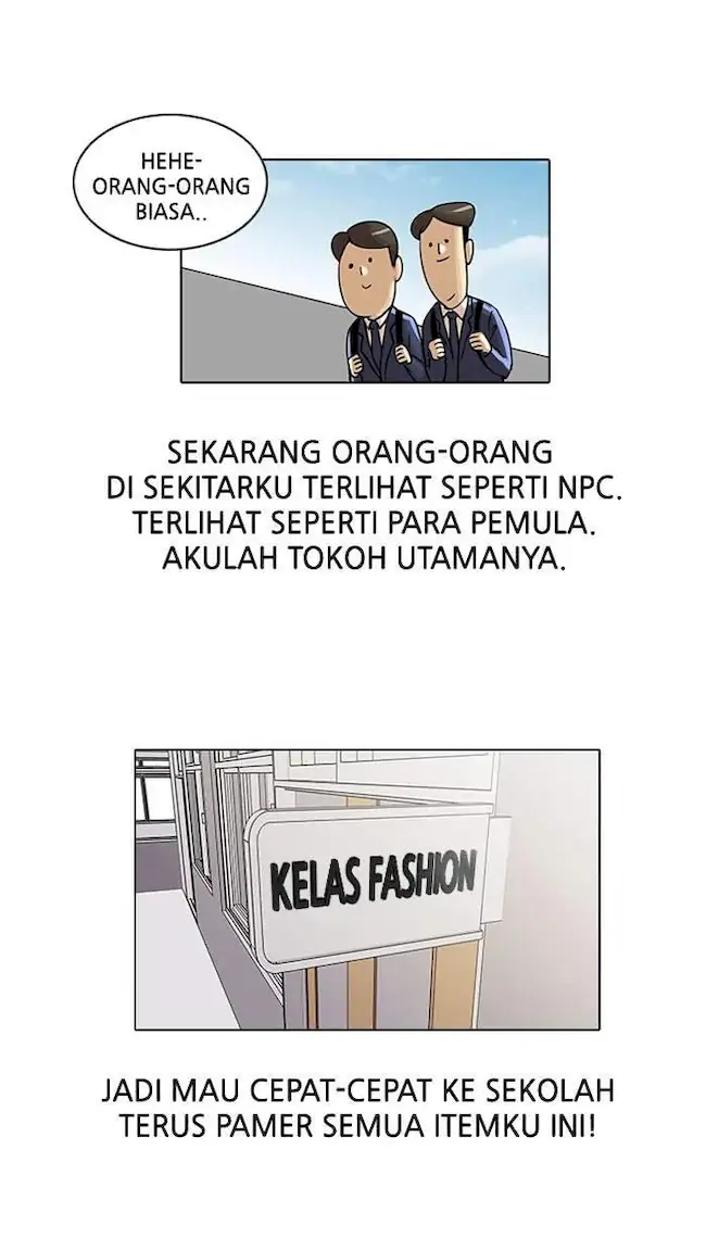 Read Lookism id Manga Online