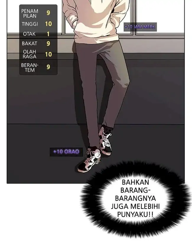 Read Lookism id Manga Online