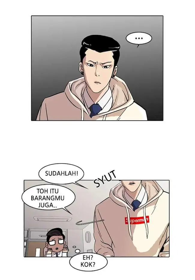 Read Lookism id Manga Online