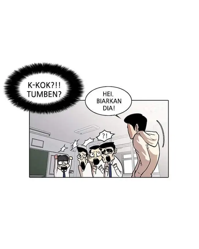 Read Lookism id Manga Online