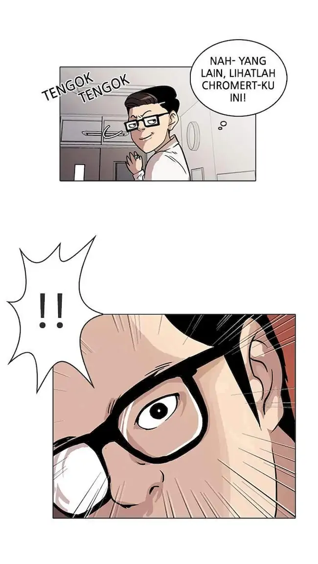 Read Lookism id Manga Online