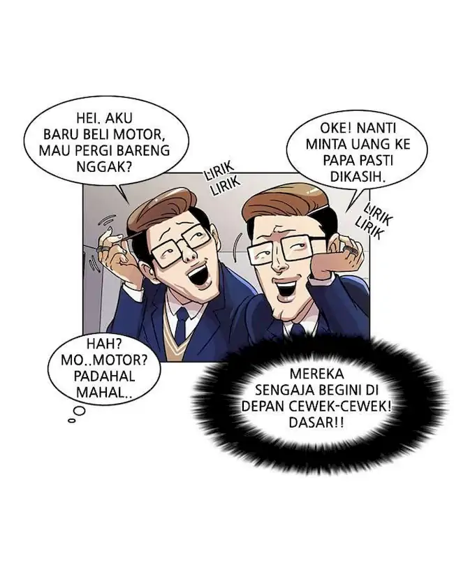 Read Lookism id Manga Online