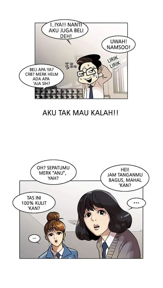 Read Lookism id Manga Online