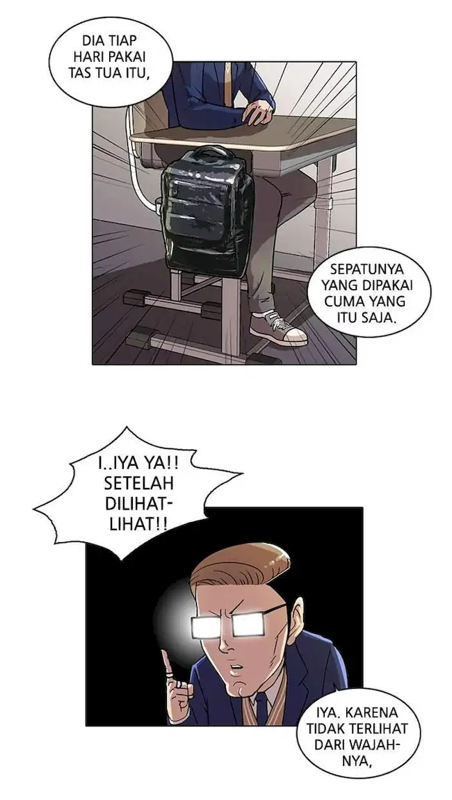 Read Lookism id Manga Online