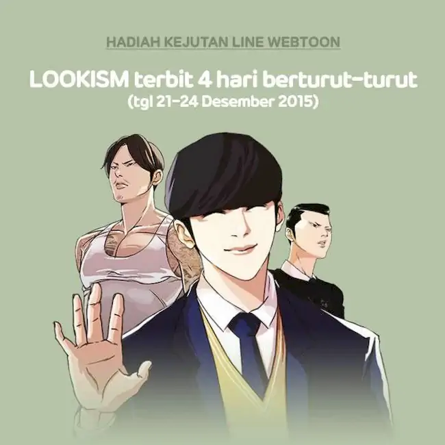 Read Lookism id Manga Online