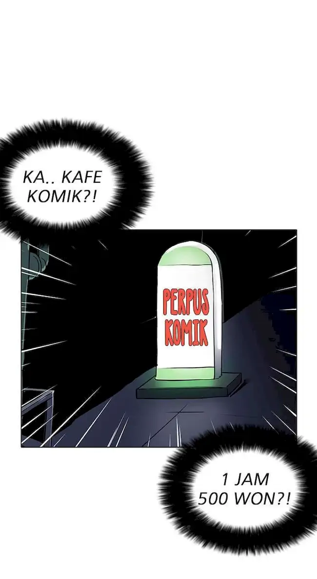 Read Lookism id Manga Online