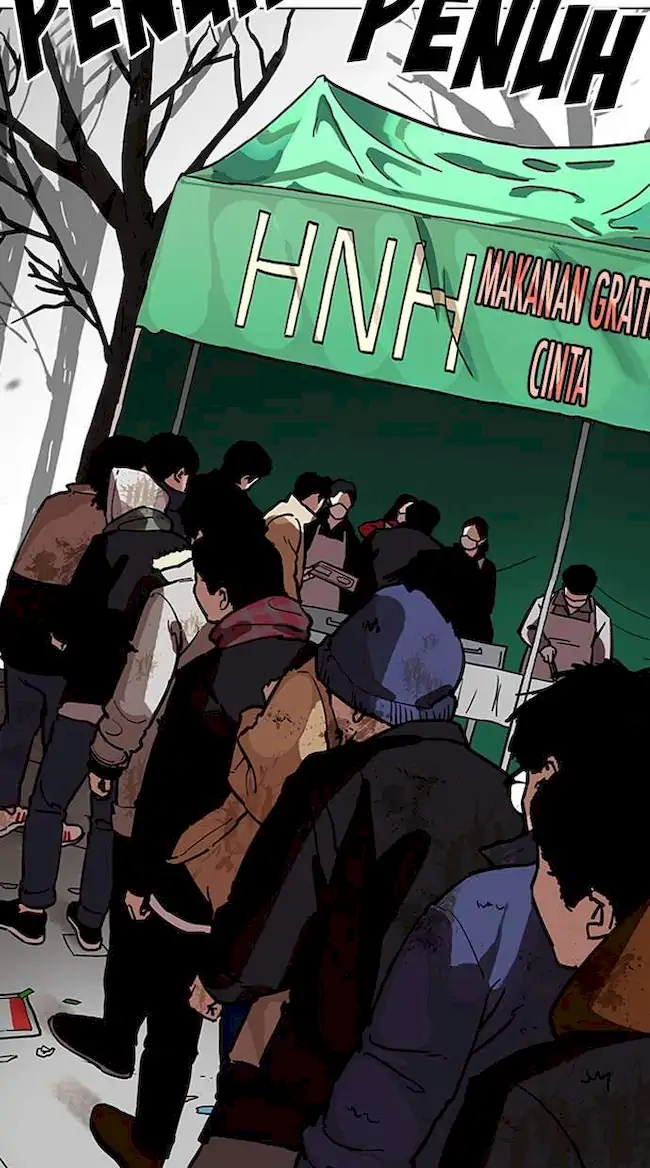 Read Lookism id Manga Online