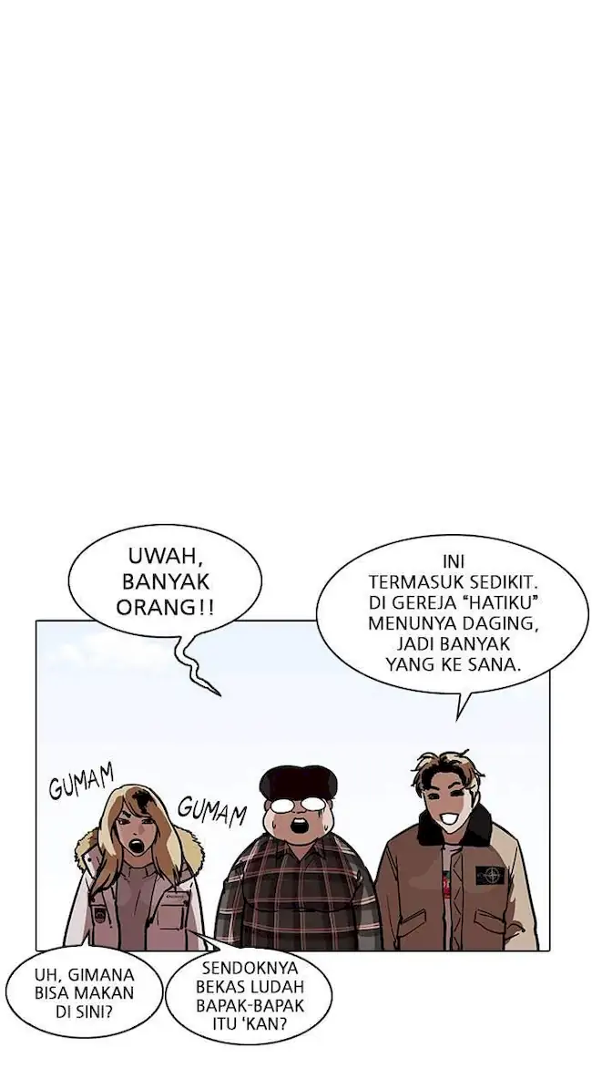 Read Lookism id Manga Online
