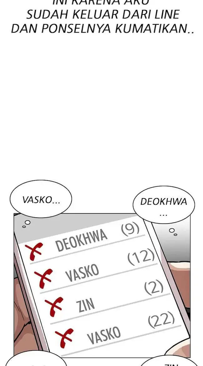 Read Lookism id Manga Online