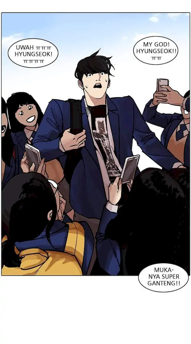 Read Lookism id Manga Online
