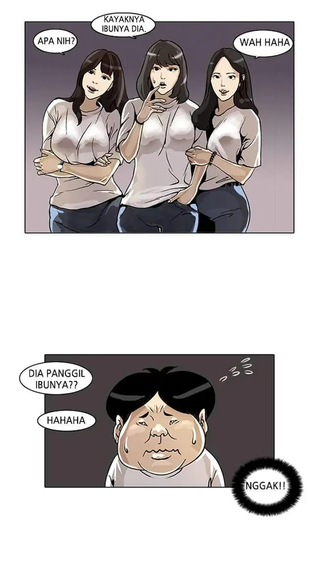 Read Lookism id Manga Online