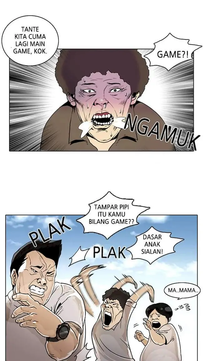 Read Lookism id Manga Online
