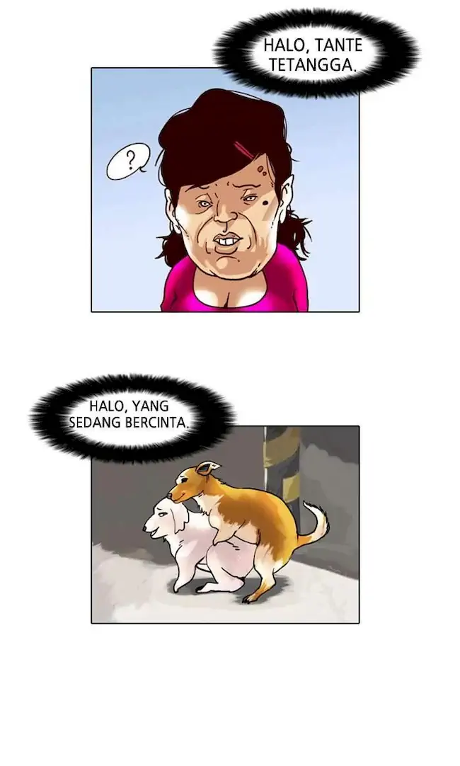 Read Lookism id Manga Online