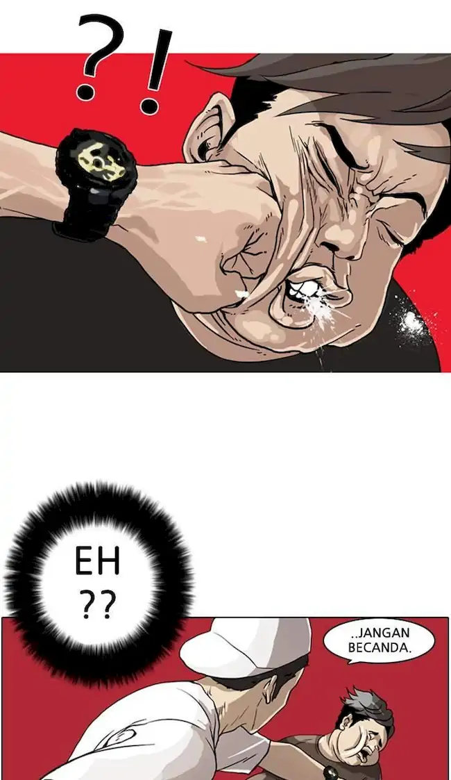 Read Lookism id Manga Online