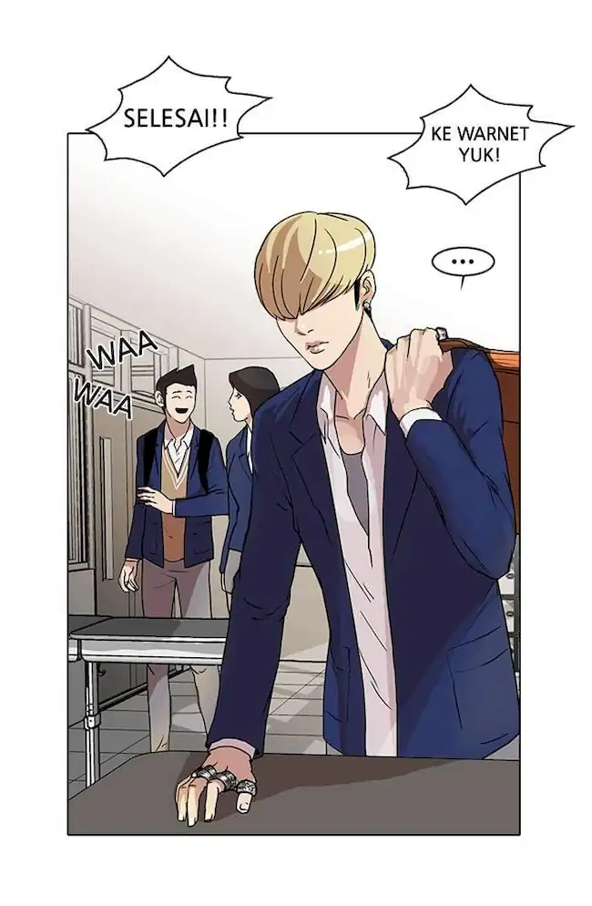 Read Lookism id Manga Online