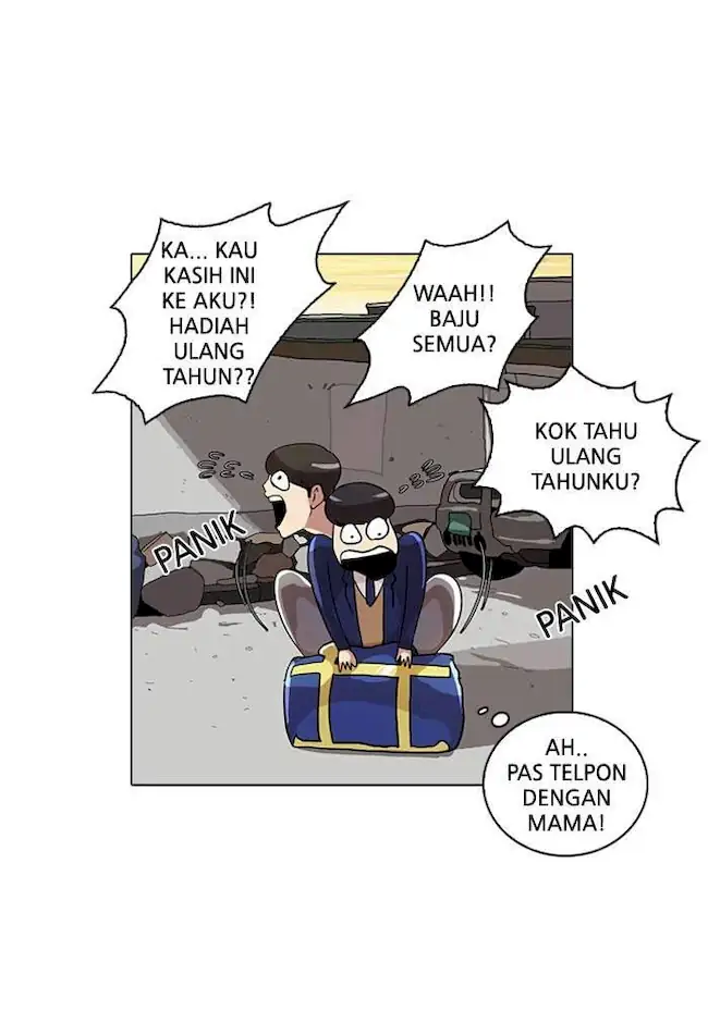 Read Lookism id Manga Online