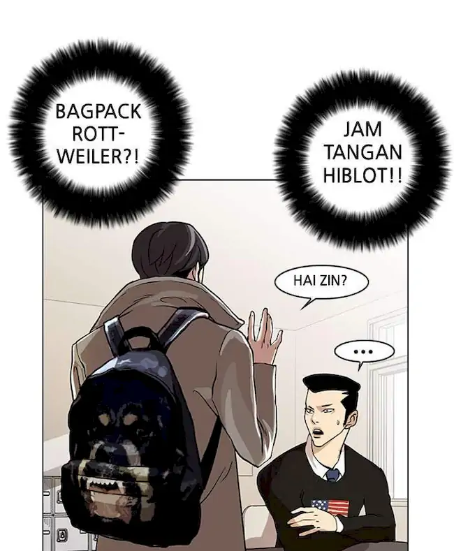 Read Lookism id Manga Online