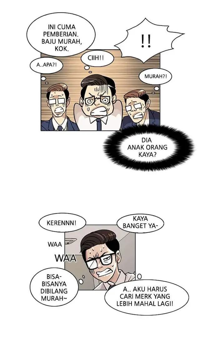 Read Lookism id Manga Online
