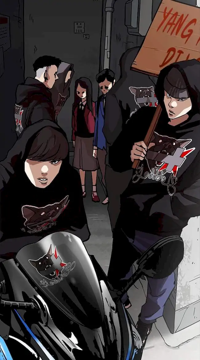 Read Lookism id Manga Online