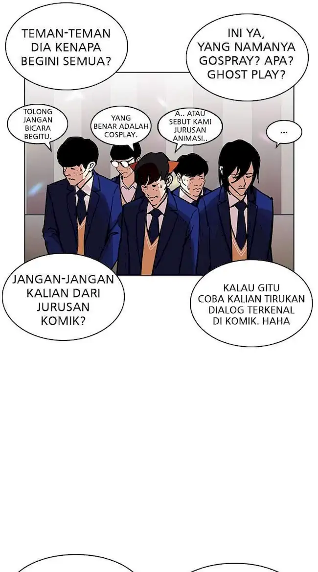 Read Lookism id Manga Online