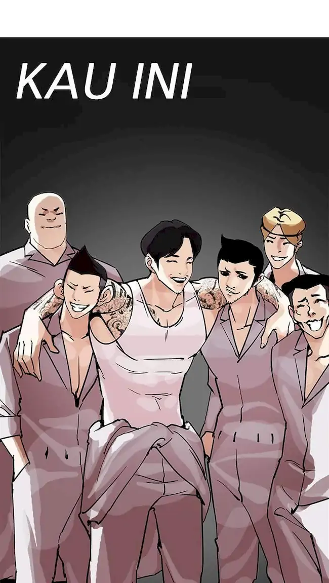 Read Lookism id Manga Online