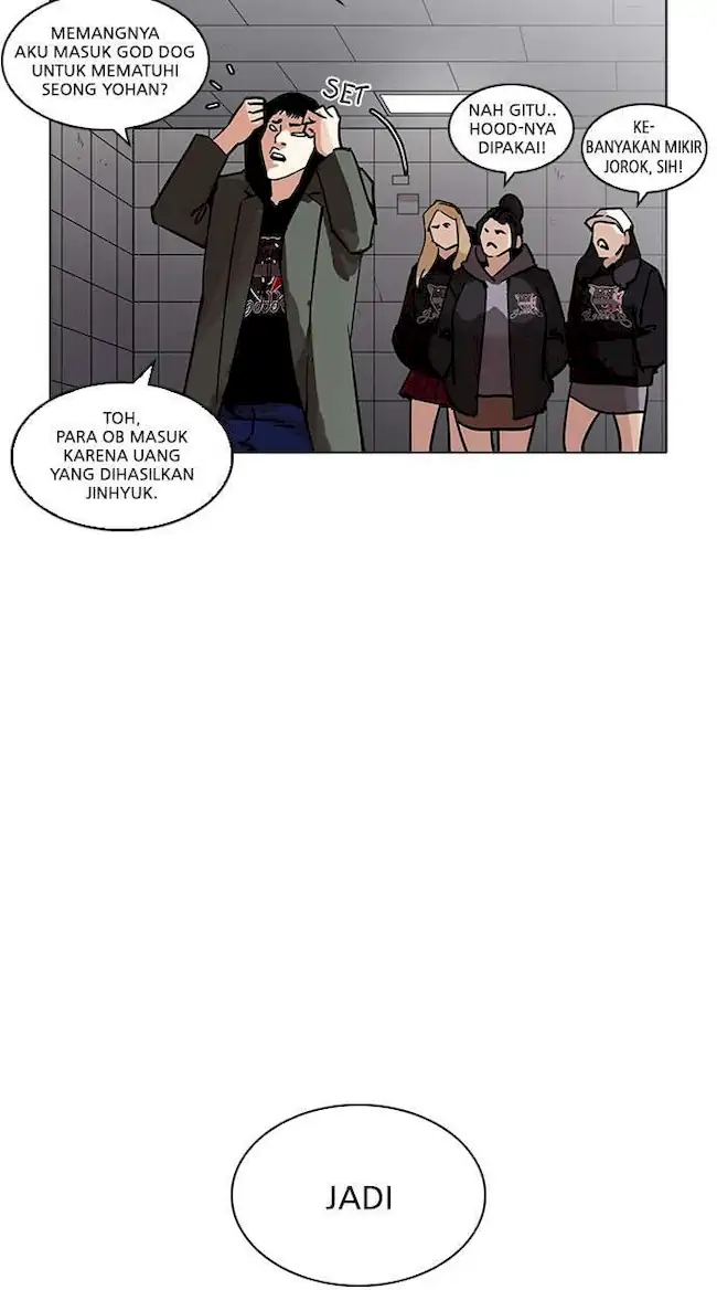 Read Lookism id Manga Online