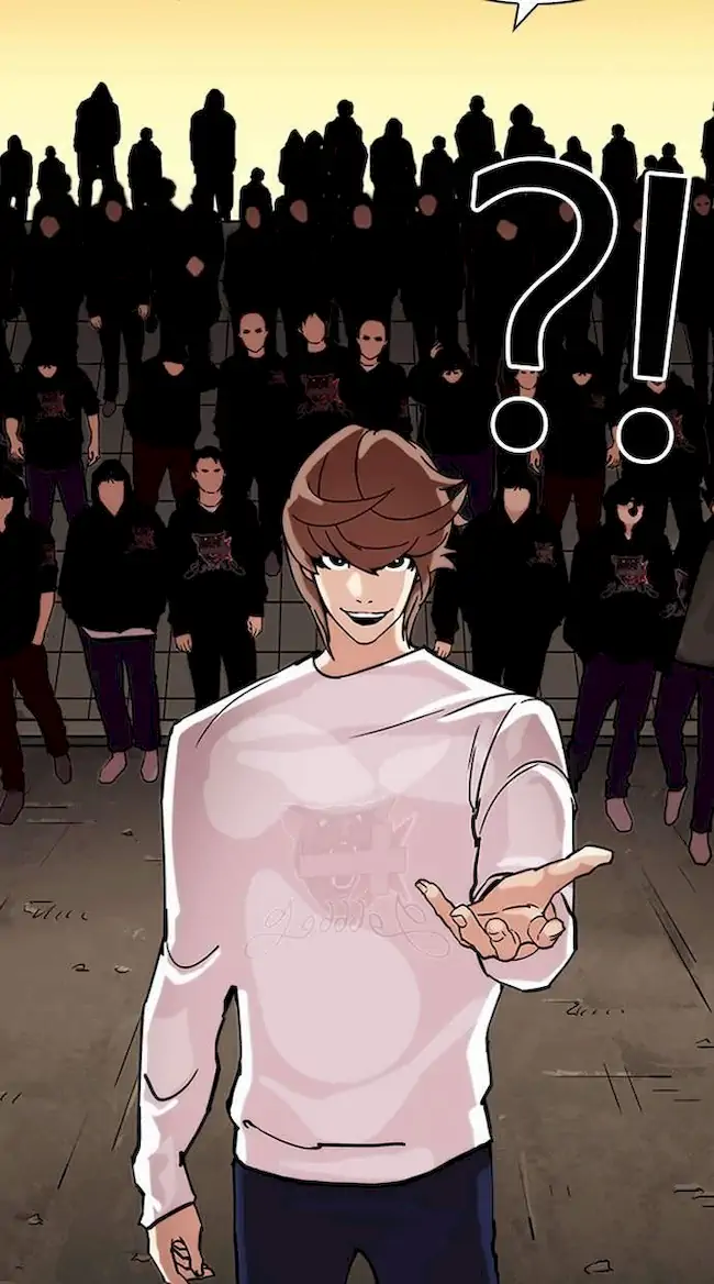 Read Lookism id Manga Online