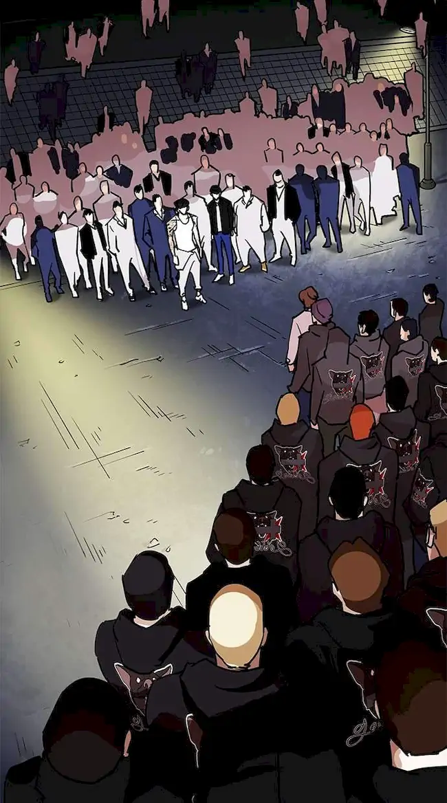 Read Lookism id Manga Online