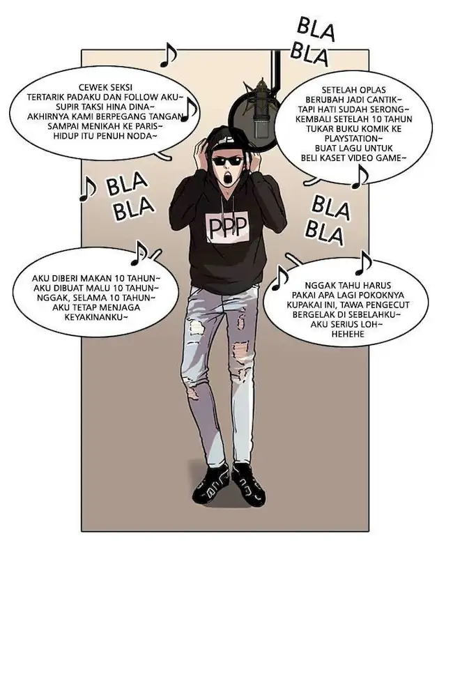 Read Lookism id Manga Online