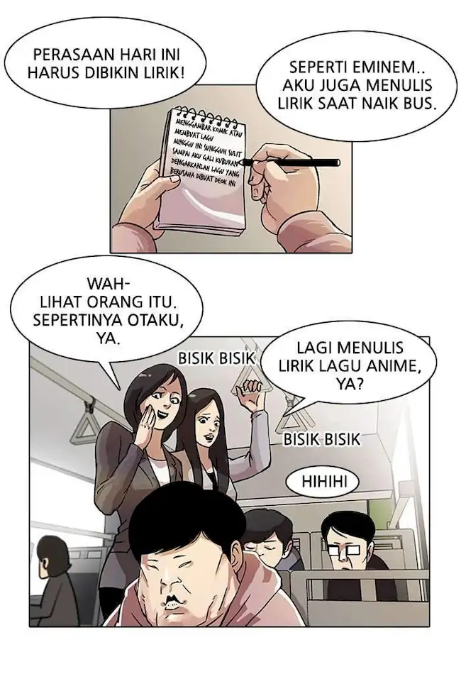 Read Lookism id Manga Online