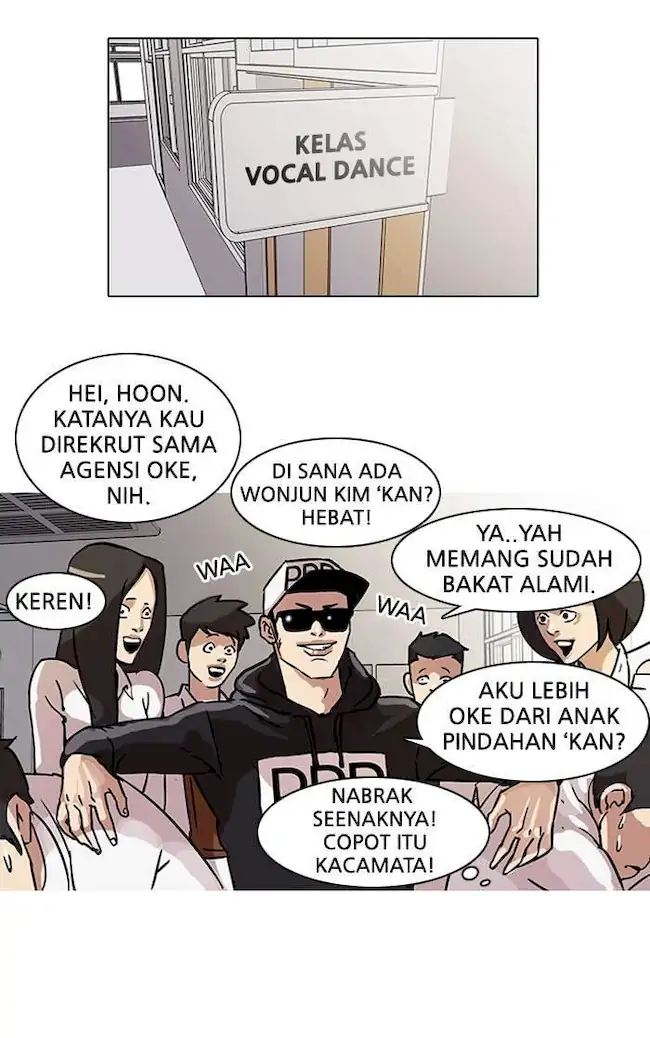 Read Lookism id Manga Online