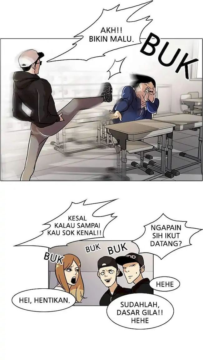 Read Lookism id Manga Online