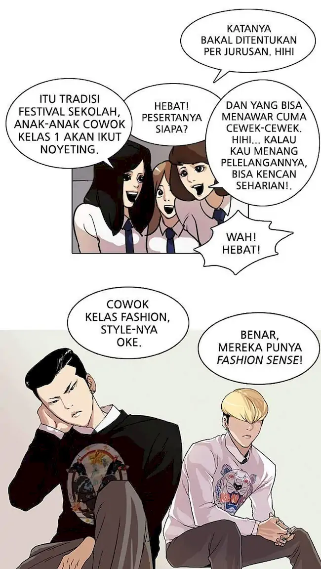 Read Lookism id Manga Online