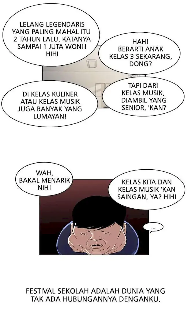 Read Lookism id Manga Online