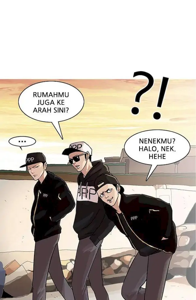Read Lookism id Manga Online