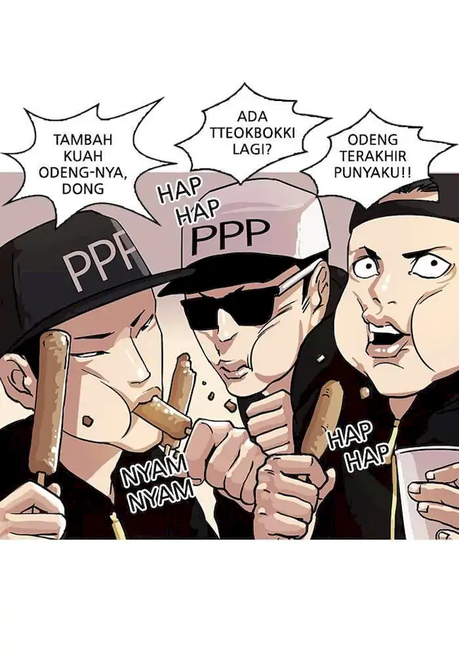 Read Lookism id Manga Online